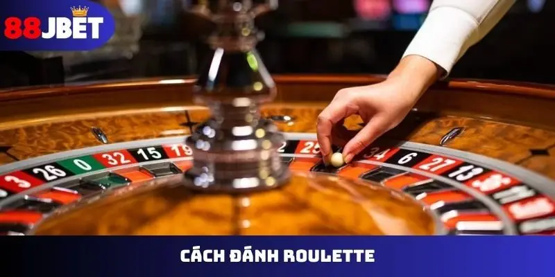 Cách đánh Roulette