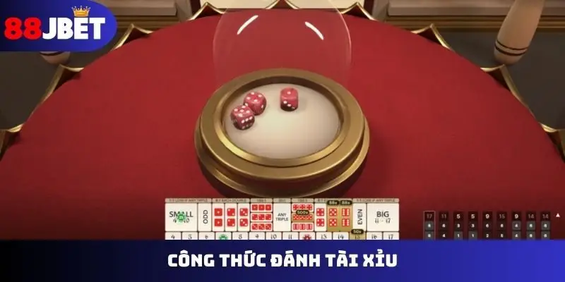 Công thức đánh tài xỉu